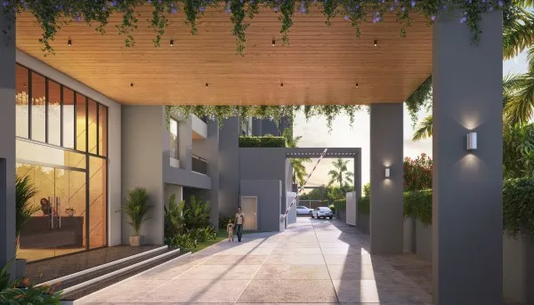 2 BHK Flats in Moshi
