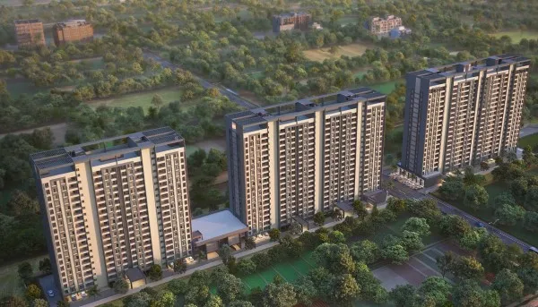 3 BHK Flats in Moshi