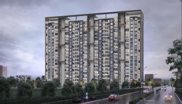 2 BHK Flats for sale in Moshi