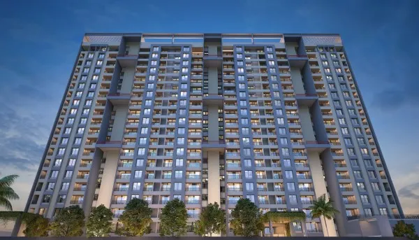 2 BHK Moshi